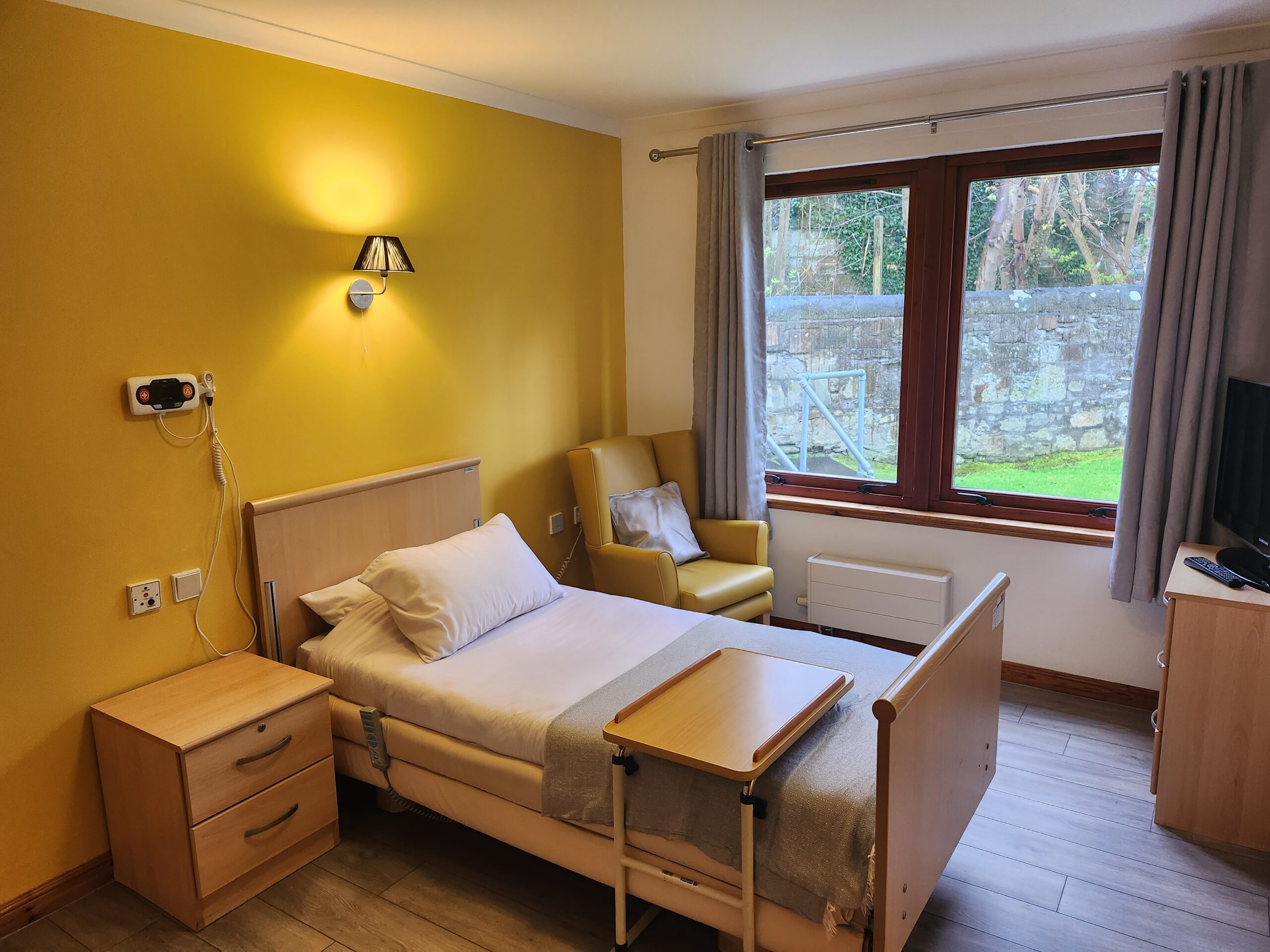 Struan Lodge Bedrooms