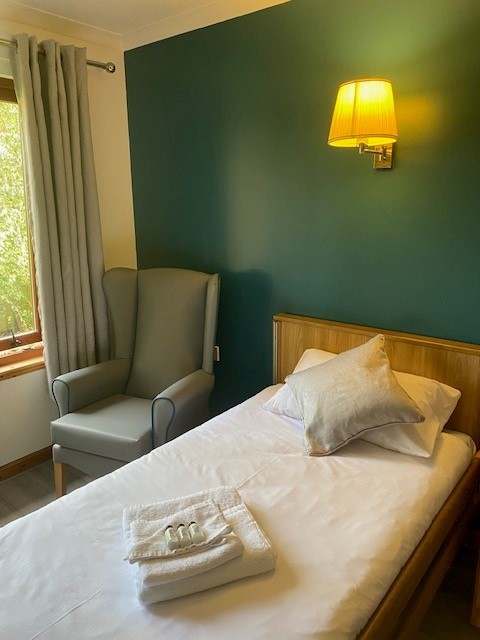 Struan Lodge Bedrooms