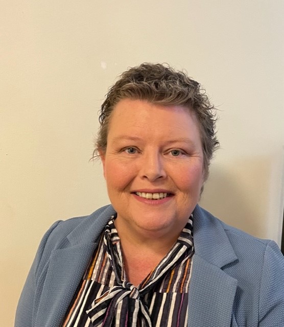 Monique McBeath, Home Manager at Struan Lodge