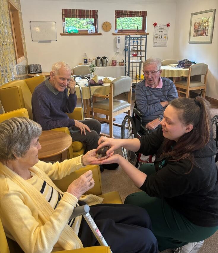 residents-with-animals