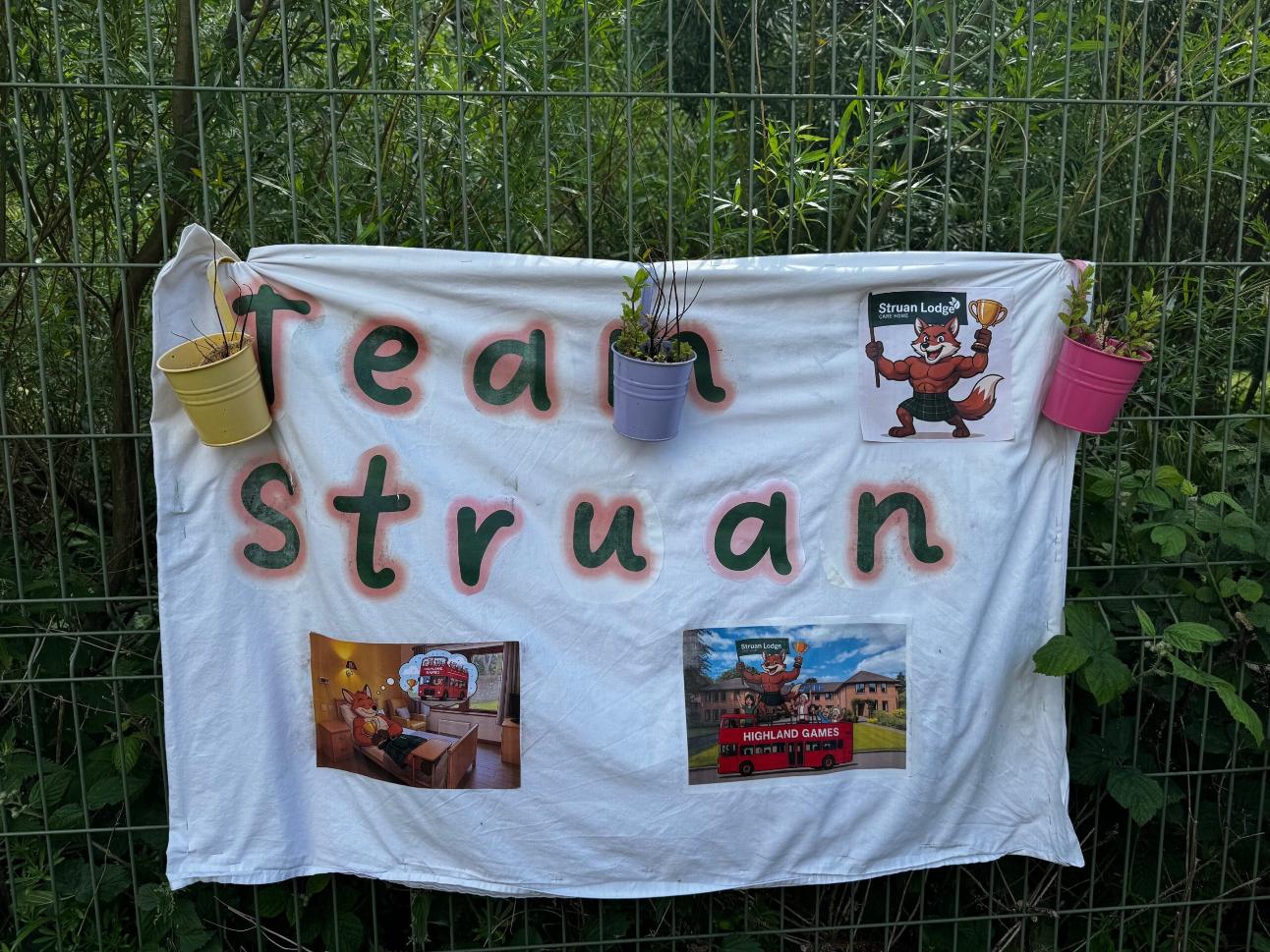 team struan