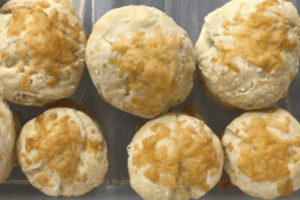 cheese scones